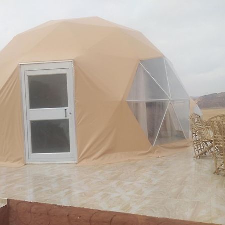 Wadi Rum Aviva Camp Ngoại thất bức ảnh