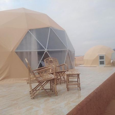 Wadi Rum Aviva Camp Ngoại thất bức ảnh