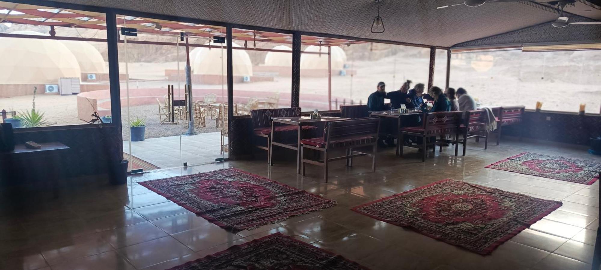 Wadi Rum Aviva Camp Ngoại thất bức ảnh