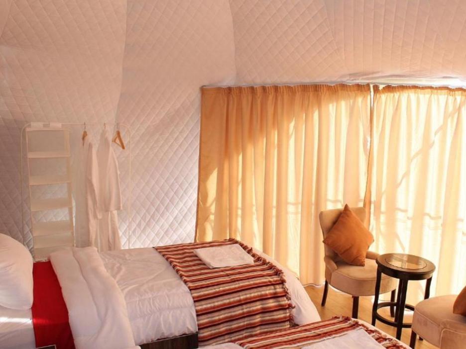 Wadi Rum Aviva Camp Ngoại thất bức ảnh