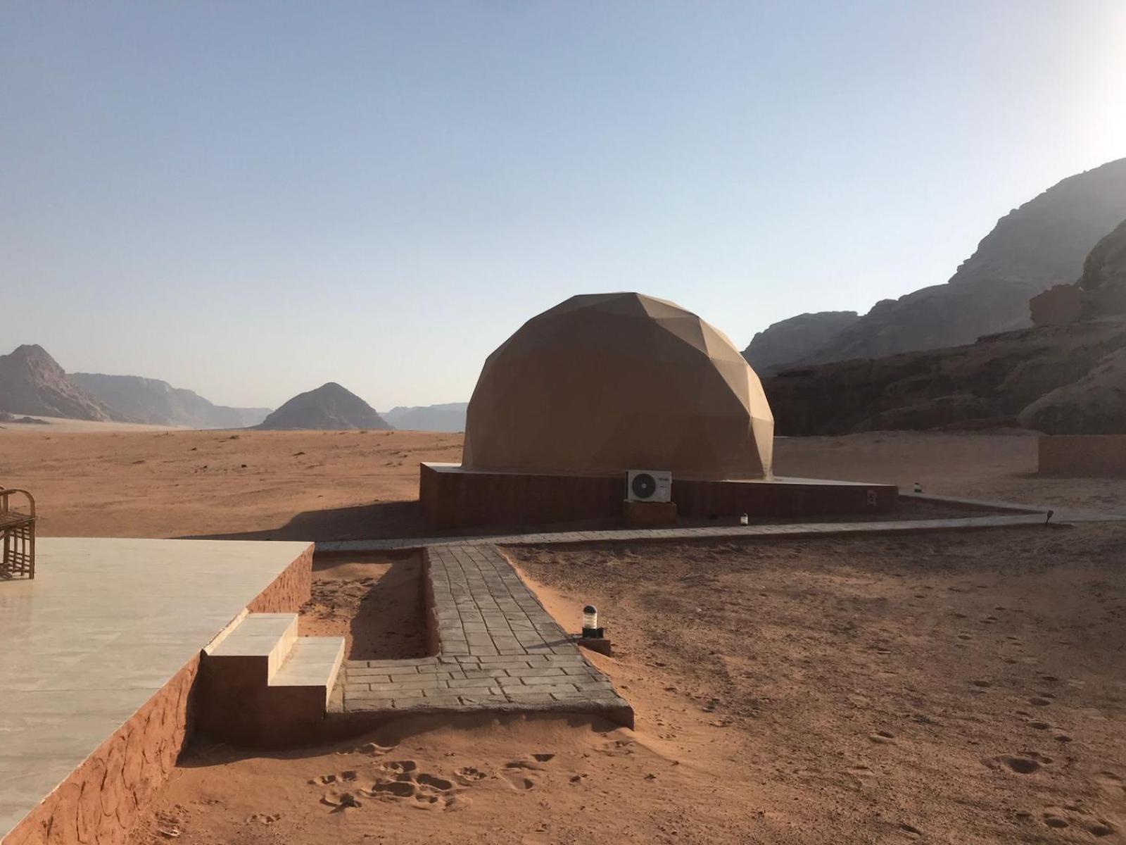 Wadi Rum Aviva Camp Ngoại thất bức ảnh