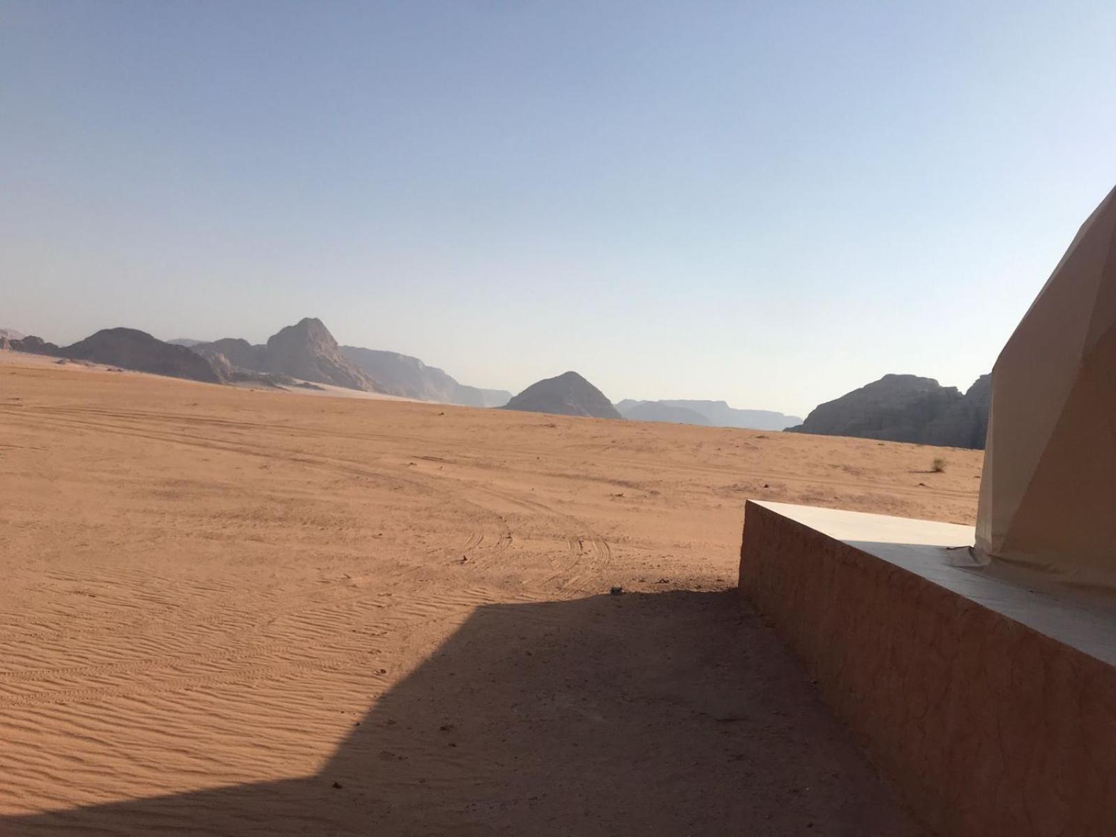 Wadi Rum Aviva Camp Ngoại thất bức ảnh