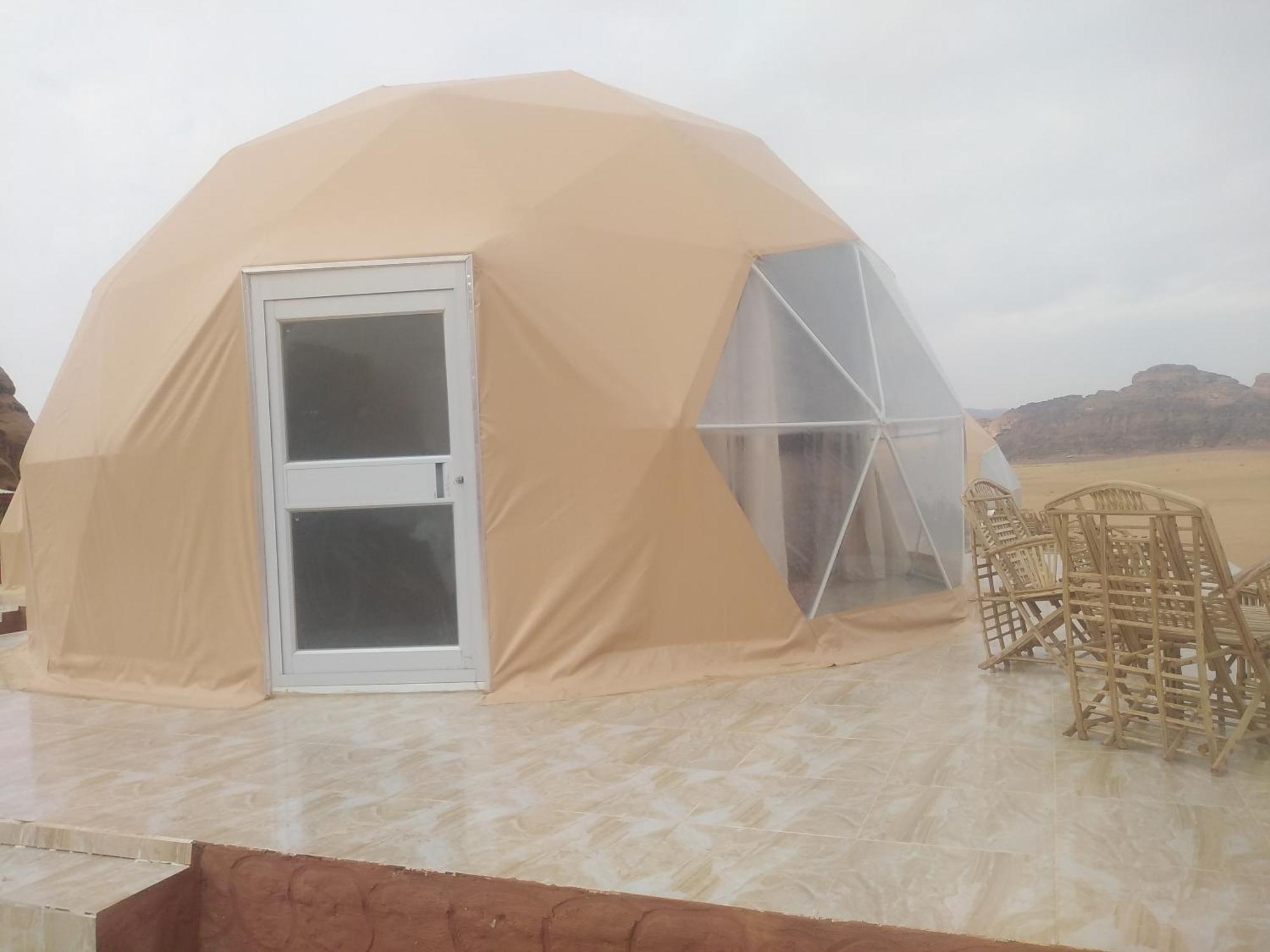 Wadi Rum Aviva Camp Ngoại thất bức ảnh
