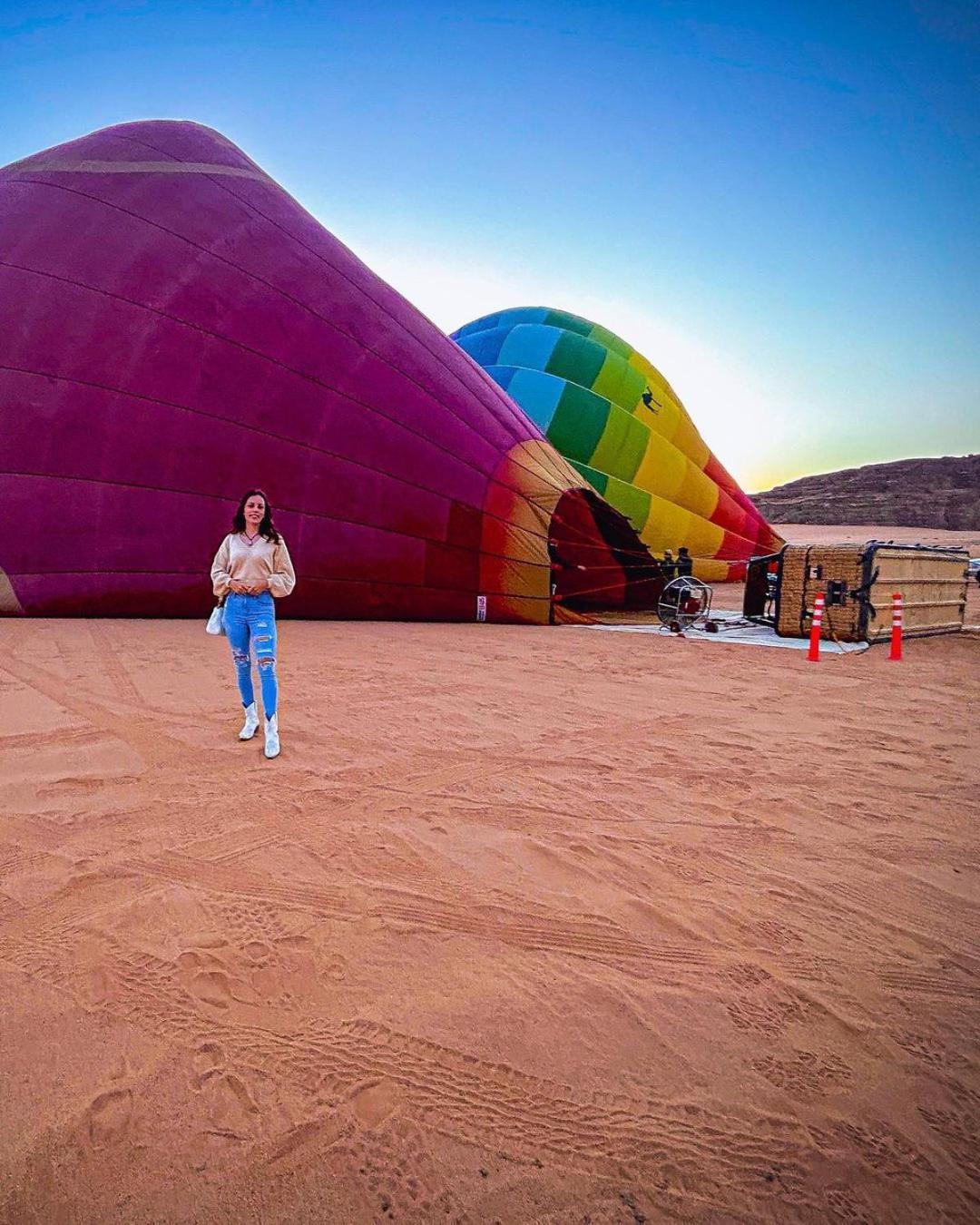 Wadi Rum Aviva Camp Ngoại thất bức ảnh