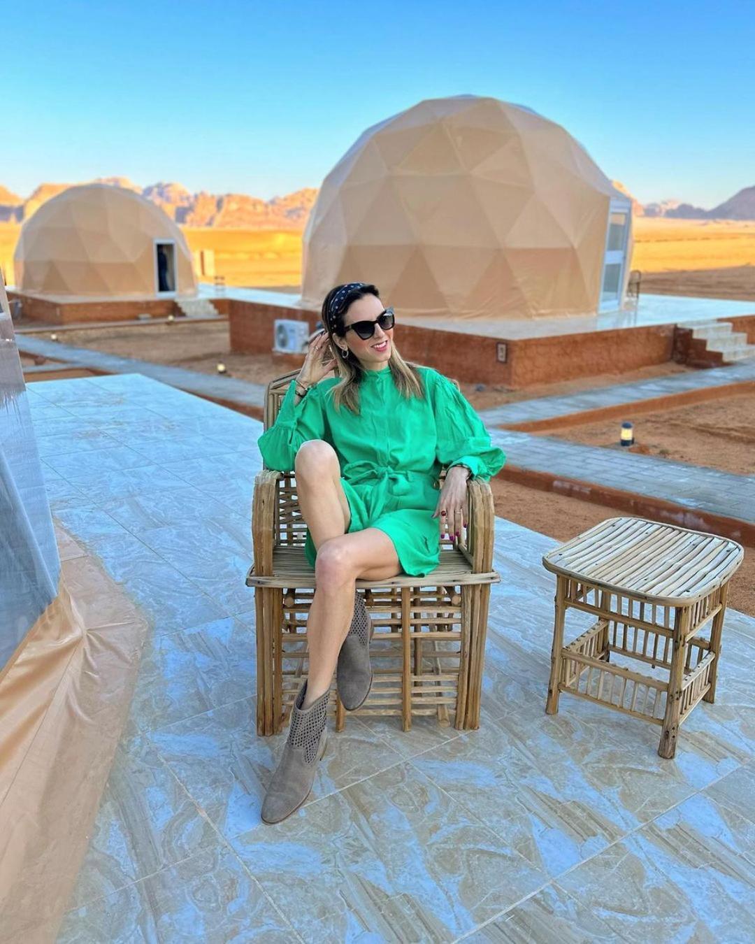 Wadi Rum Aviva Camp Ngoại thất bức ảnh
