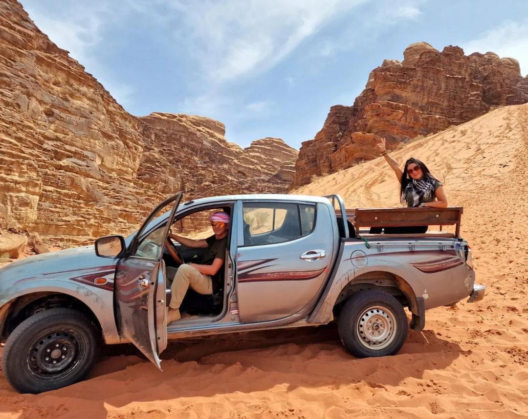 Wadi Rum Aviva Camp Ngoại thất bức ảnh