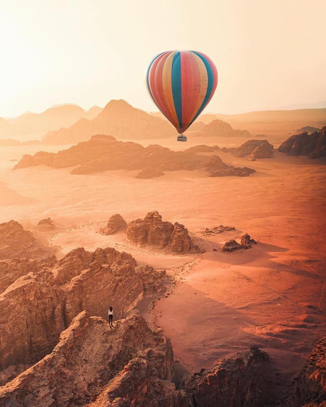 Wadi Rum Aviva Camp Ngoại thất bức ảnh