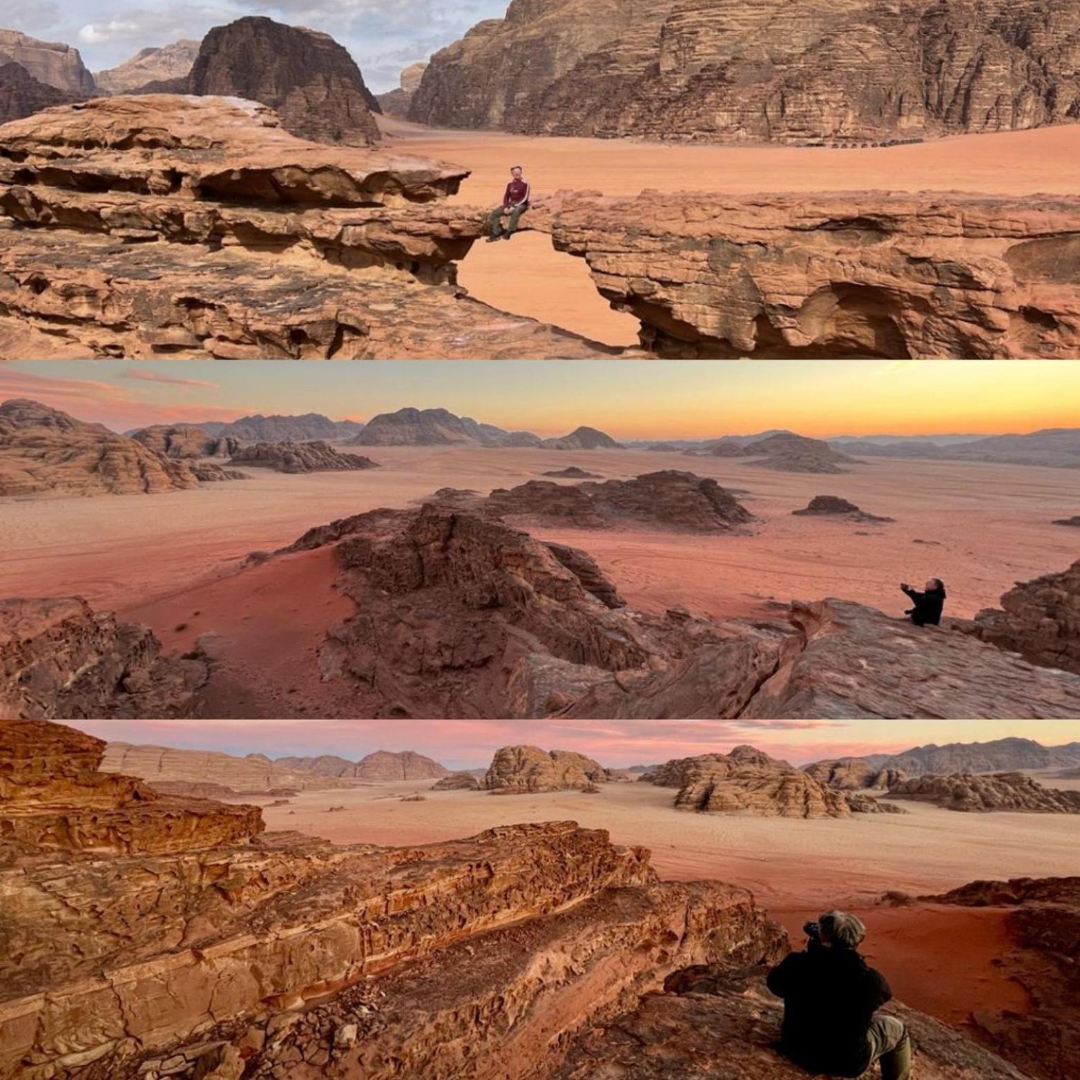Wadi Rum Aviva Camp Ngoại thất bức ảnh