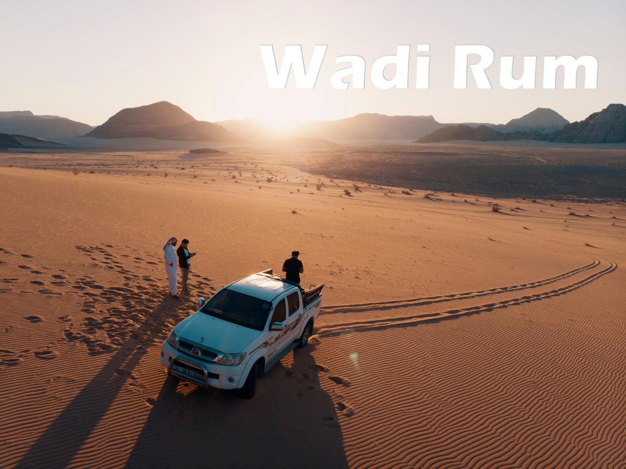 Wadi Rum Aviva Camp Ngoại thất bức ảnh