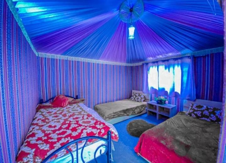 Wadi Rum Aviva Camp Ngoại thất bức ảnh