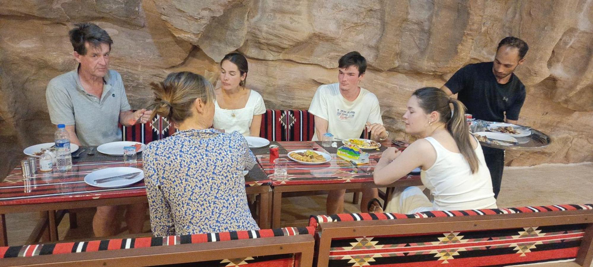 Wadi Rum Aviva Camp Ngoại thất bức ảnh